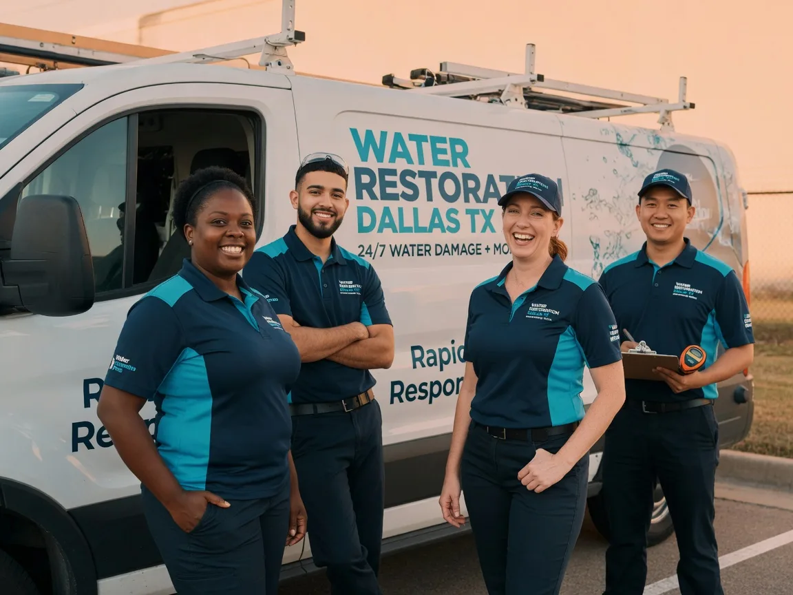 Emergency Water Damage Restoration company in Maury City, TN